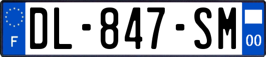 DL-847-SM