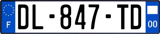 DL-847-TD