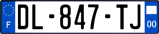 DL-847-TJ