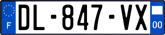 DL-847-VX