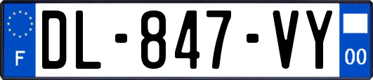 DL-847-VY