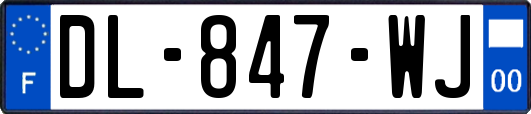 DL-847-WJ