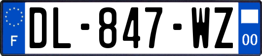 DL-847-WZ