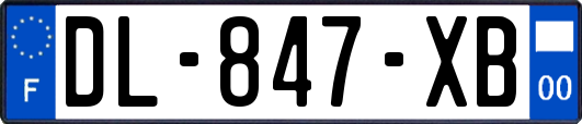 DL-847-XB
