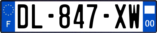 DL-847-XW