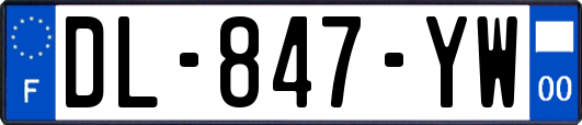 DL-847-YW