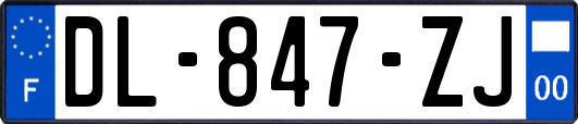 DL-847-ZJ