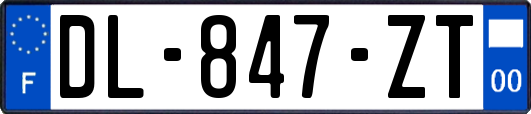 DL-847-ZT