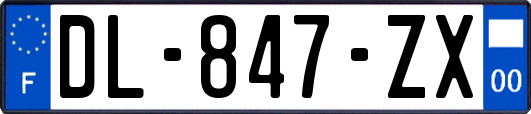 DL-847-ZX