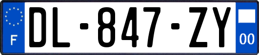 DL-847-ZY