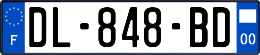 DL-848-BD