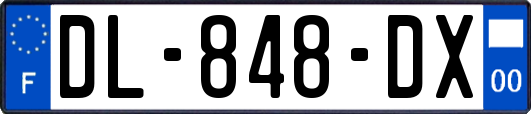 DL-848-DX