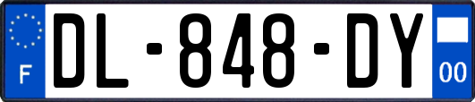 DL-848-DY