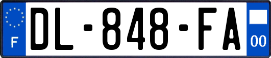 DL-848-FA