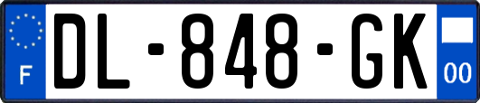 DL-848-GK