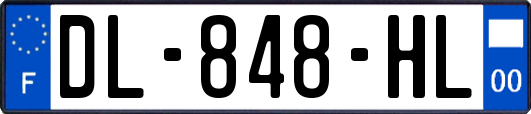 DL-848-HL