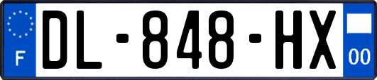 DL-848-HX