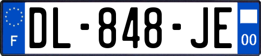 DL-848-JE