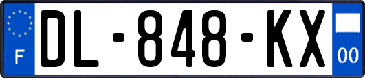 DL-848-KX