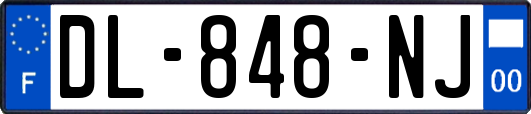 DL-848-NJ