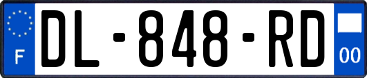 DL-848-RD