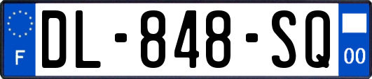 DL-848-SQ