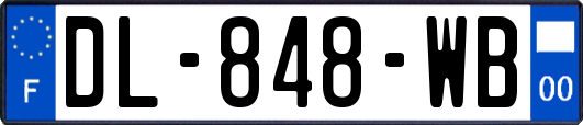 DL-848-WB