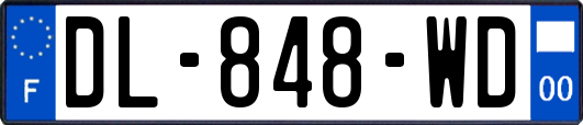 DL-848-WD