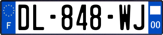 DL-848-WJ