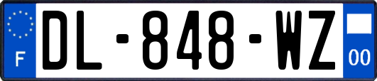 DL-848-WZ