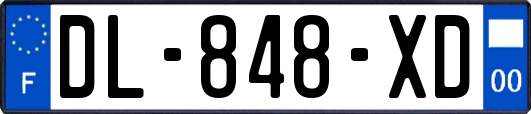 DL-848-XD