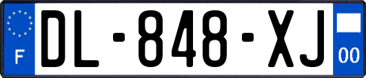 DL-848-XJ