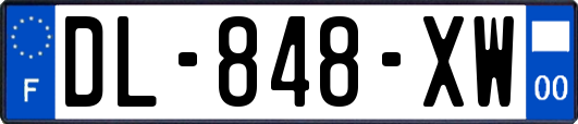 DL-848-XW