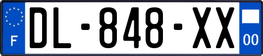DL-848-XX