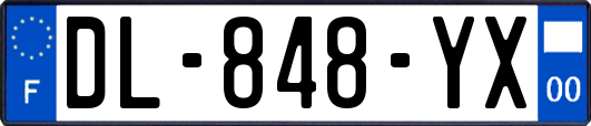 DL-848-YX