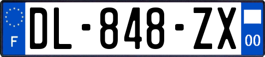 DL-848-ZX