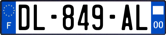 DL-849-AL