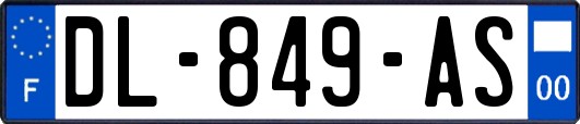 DL-849-AS