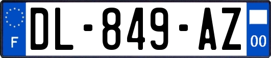 DL-849-AZ