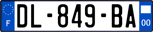 DL-849-BA