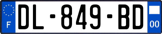 DL-849-BD