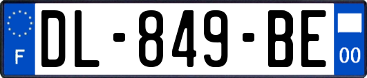 DL-849-BE