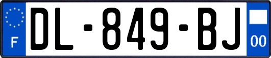 DL-849-BJ