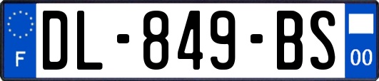 DL-849-BS