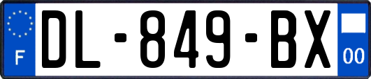 DL-849-BX