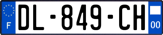 DL-849-CH