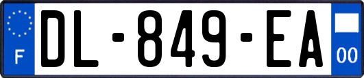 DL-849-EA