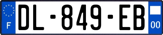 DL-849-EB