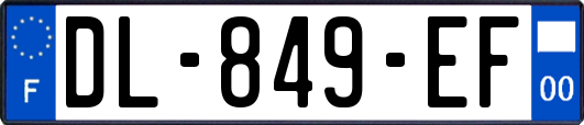 DL-849-EF