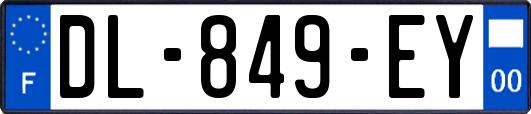 DL-849-EY